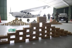 Fuerza antidroga en Bolivia ejecutó más de 47.000 operativos