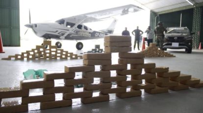 Fuerza antidroga en Bolivia ejecutó más de 47.000 operativos
