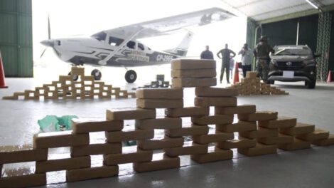 Fuerza antidroga en Bolivia ejecutó más de 47.000 operativos