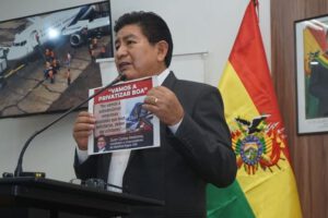 privatización de BoA afectaría a bonos