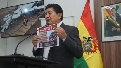 privatización de BoA afectaría a bonos