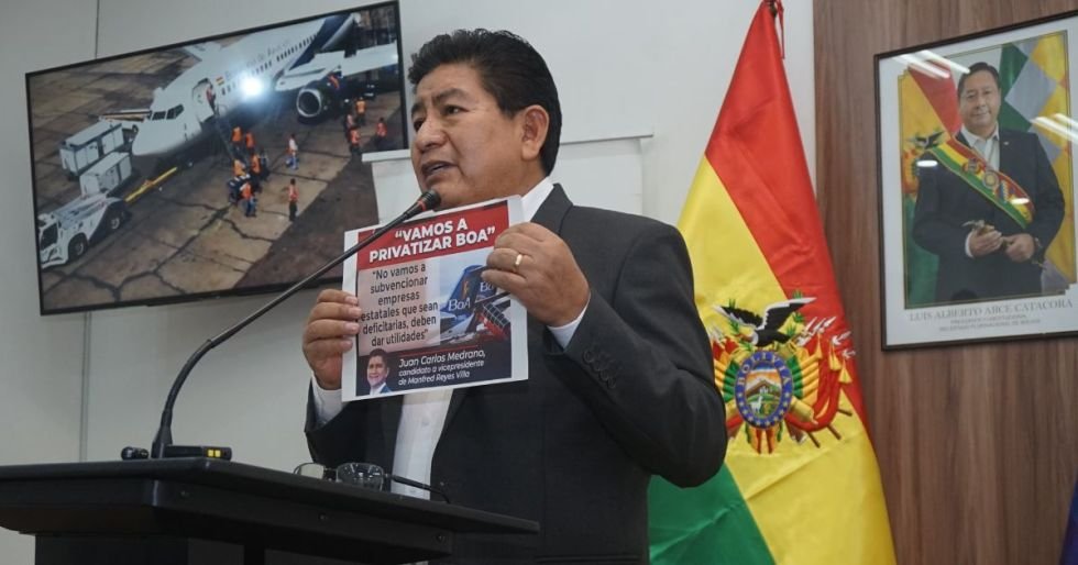 privatización de BoA afectaría a bonos