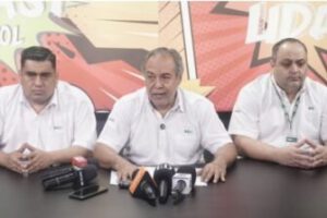 Aumento de casos de sarampión en Santa Cruz