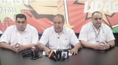 Aumento de casos de sarampión en Santa Cruz