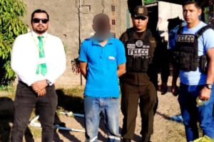 Detención preventiva por pornografía infantil en Bolivia