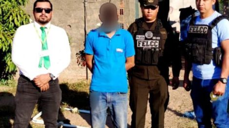 Detención preventiva por pornografía infantil en Bolivia