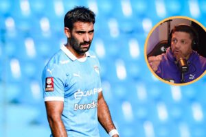 Martín Cauteruccio fichado por el Club Bolívar