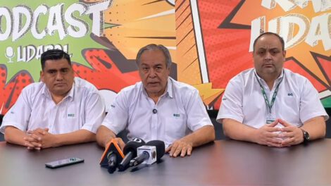 sarampión en Santa Cruz