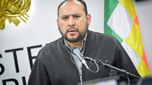 Avasallamiento en Guarayos por grupo en conflicto