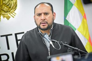 Avasallamiento en Guarayos por grupo en conflicto