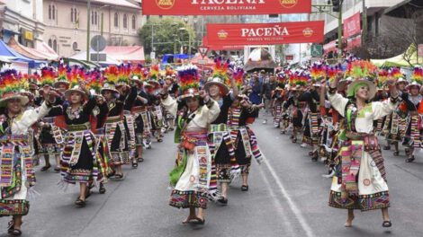 UMSA suspende Entrada Universitaria 2025 debido a la crisis