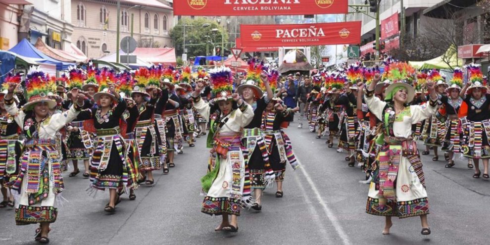 UMSA suspende Entrada Universitaria 2025 debido a la crisis