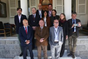 Misión de la Unión Europea en Bolivia para supervisar elecciones