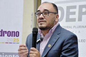 Padrón electoral 2025 con 7.937.138 ciudadanos habilitados