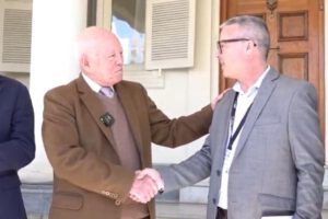 Misión de la UE se reúne con el TSE para coordinar observación a las elecciones nacionales