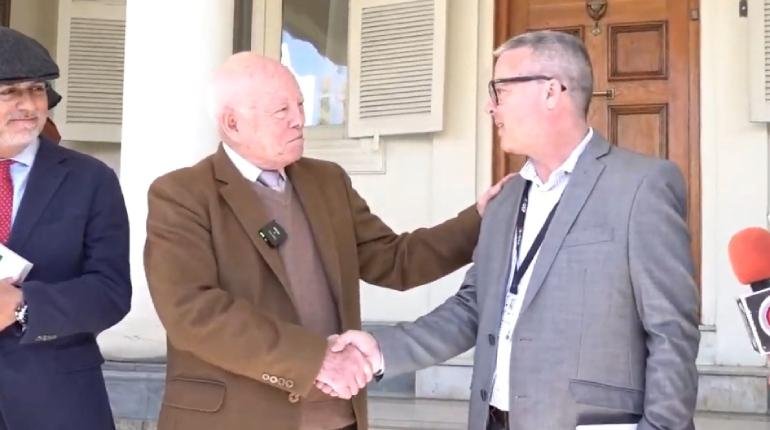 Misión de la UE se reúne con el TSE para coordinar observación a las elecciones nacionales