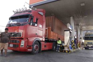 importación libre de combustible en Bolivia