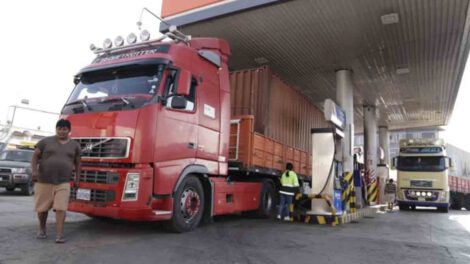 importación libre de combustible en Bolivia