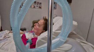 Eidy Roca fianza salud crítica