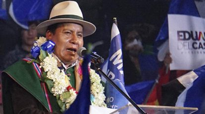 Juicio por soborno a Milán Berna
