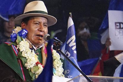 Juicio por soborno a Milán Berna