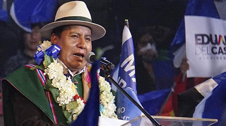 Juicio por soborno a Milán Berna