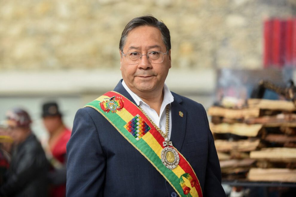 Suministro de combustibles en Bolivia