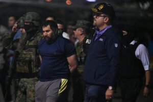 Fito narcotraficante Ecuador bajo resguardo policial