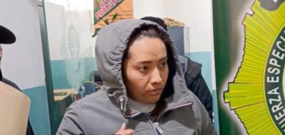 Estafas inmobiliarias en La Paz