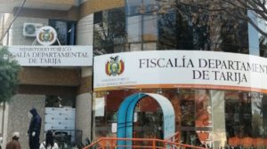 Imputación a alcalde Johnny Torres en Tarija