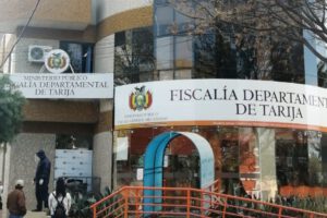 Imputación a alcalde Johnny Torres en Tarija