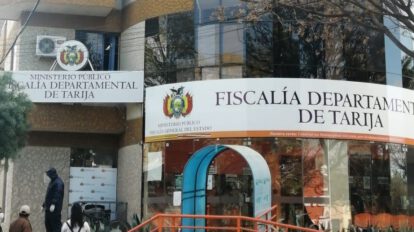 Imputación a alcalde Johnny Torres en Tarija