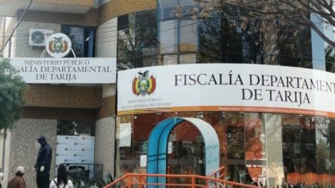 Imputación a alcalde Johnny Torres en Tarija