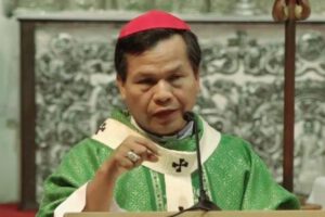 Participación responsable en elecciones según Monseñor René Leigue