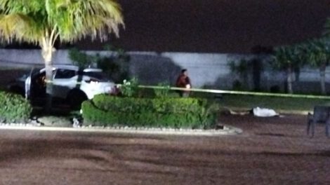 Asesinan a un hombre en Santa Cruz