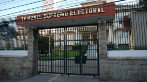 TSE publica lista oficial de candidatos para las elecciones