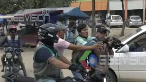 Agresión a reporteros en Yapacaní