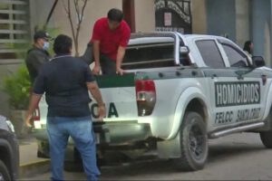 Médico encontrado sin vida en hotel de Santa Cruz