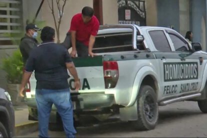 Médico encontrado sin vida en hotel de Santa Cruz