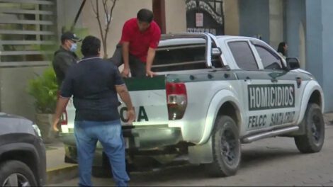 Médico encontrado sin vida en hotel de Santa Cruz