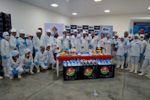 EBA exporta leche a Chile