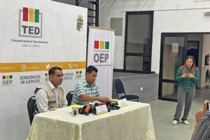 Padrón Electoral Bolivia con más de 7,9 millones habilitados para votar