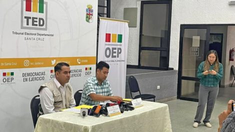 Padrón Electoral Bolivia con más de 7,9 millones habilitados para votar
