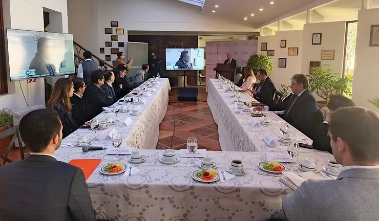 acceso a la vivienda en Bolivia