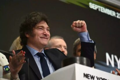 equilibrio fiscal en Argentina bajo el gobierno de Javier Milei