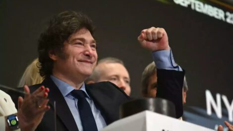 equilibrio fiscal en Argentina bajo el gobierno de Javier Milei