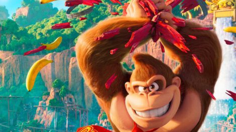 Donkey Kong película animada de Nintendo y Universal