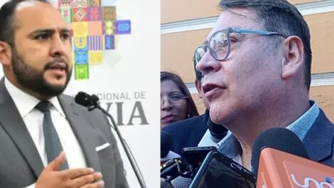 Gobierno acusa a Ruth Nina de terrorismo por amenazas sobre las elecciones