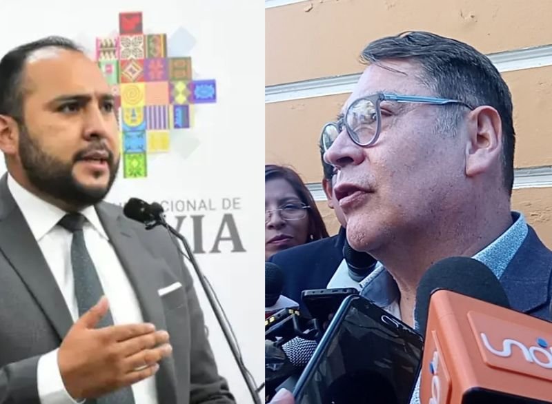 Gobierno acusa a Ruth Nina de terrorismo por amenazas sobre las elecciones