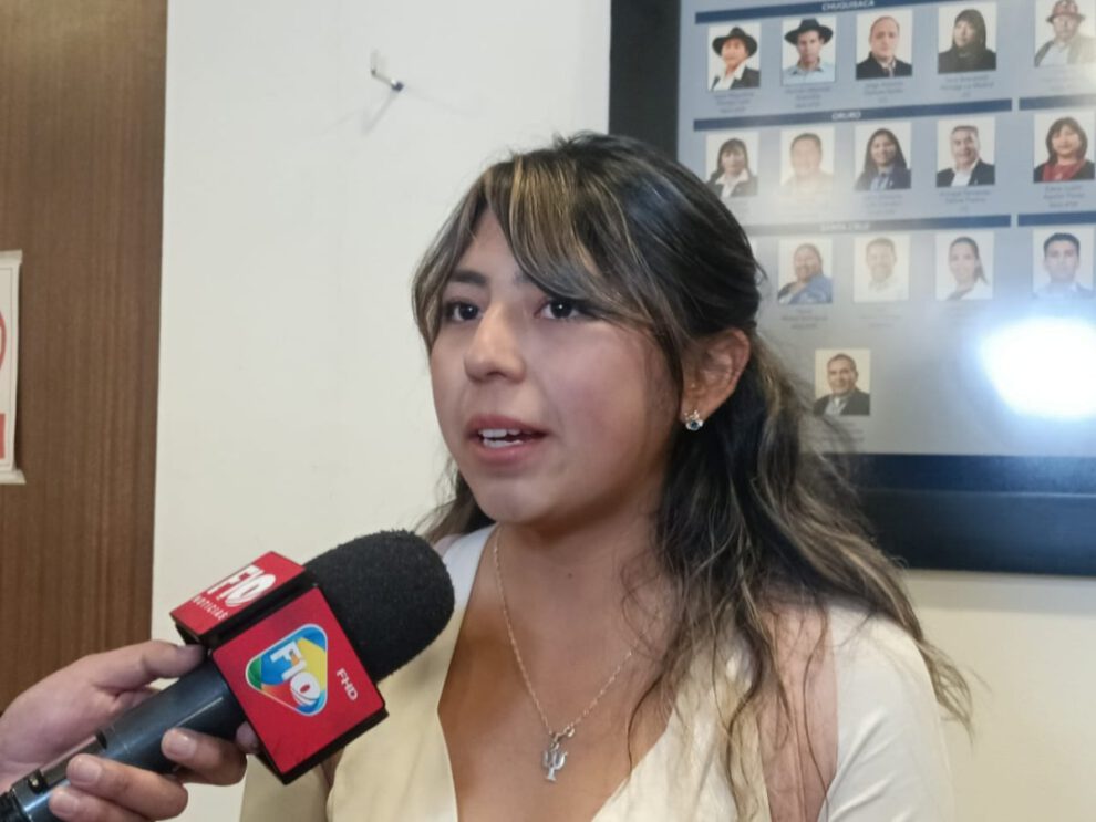 foro de debate para candidatos a la presidencia en Bolivia